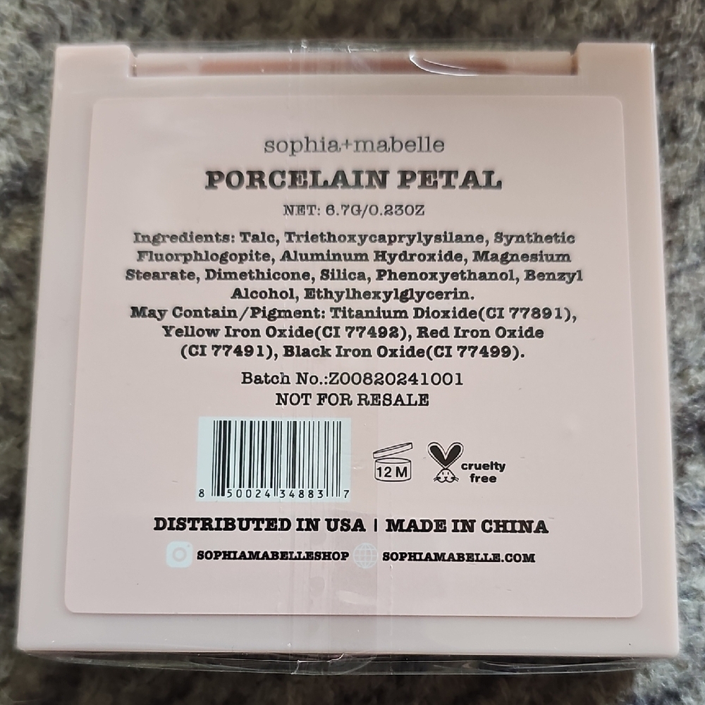 Finishing Powder - Cream - Picture 2 of 5